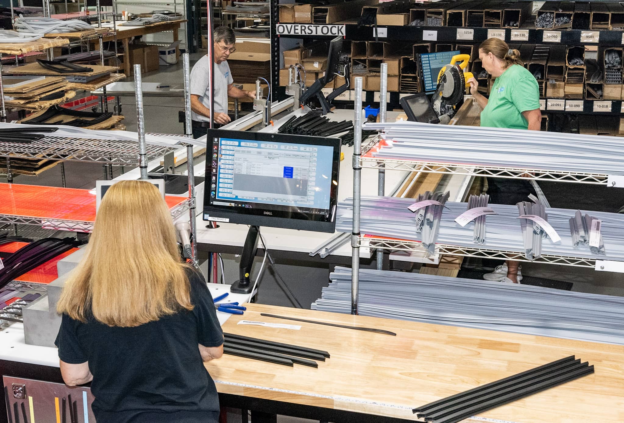 Photo Of Modern TRG Building Photo Of Modern TRG Building