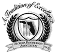 Florida Restaurant Association logo Florida Restaurant Association logo