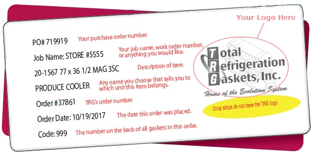 The TRG Total Tag The TRG Total Tag